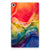 Tablethoes Lenovo Tab M10 Plus (3e generatie) Watercolor Dark - B2C Telecom