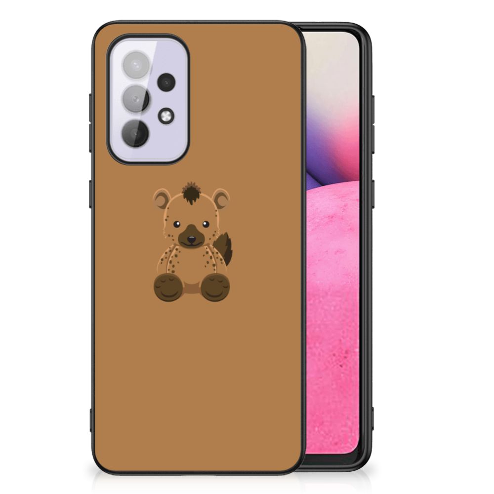 Samsung Galaxy A33 5G Hoesje Baby Hyena B2C Telecom