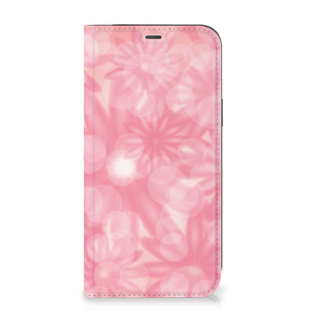 iPhone 12 Pro Max Smart Cover Spring Flowers - B2C Telecom
