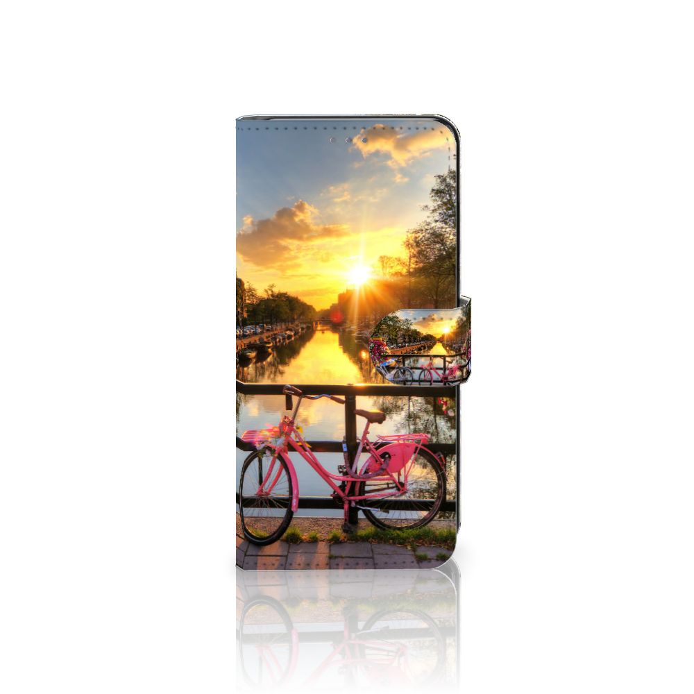 Motorola Edge 30 Neo Flip Cover Amsterdamse Grachten