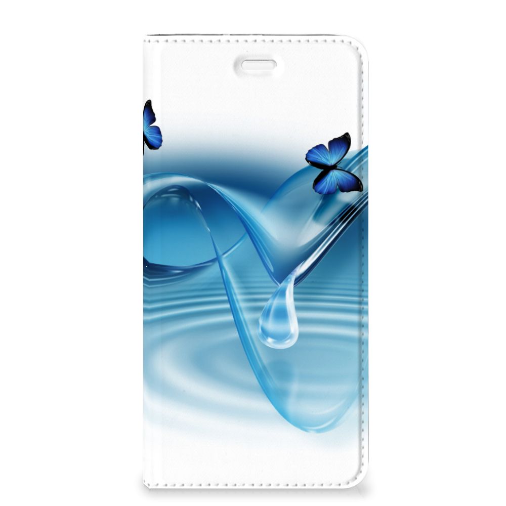 Huawei P10 Plus Hoesje maken Vlinders