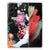 Samsung Galaxy S21 Ultra TPU Hoesje Bird Flowers B2C Telecom