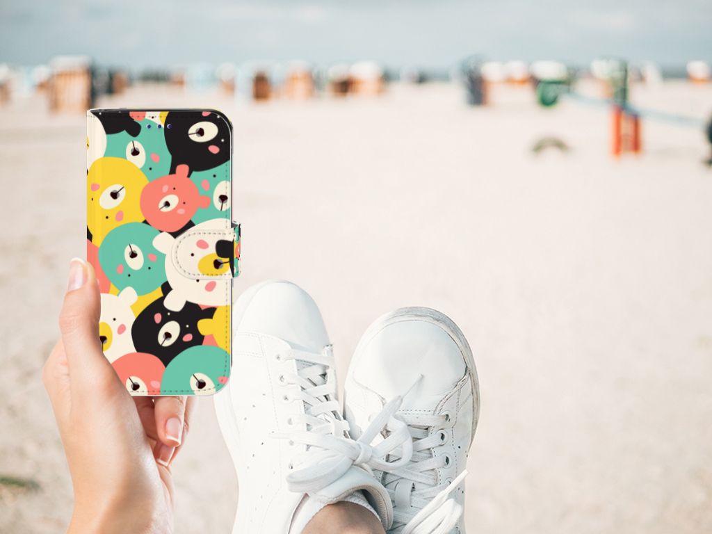 Samsung Galaxy S10e Leuk Hoesje Bears
