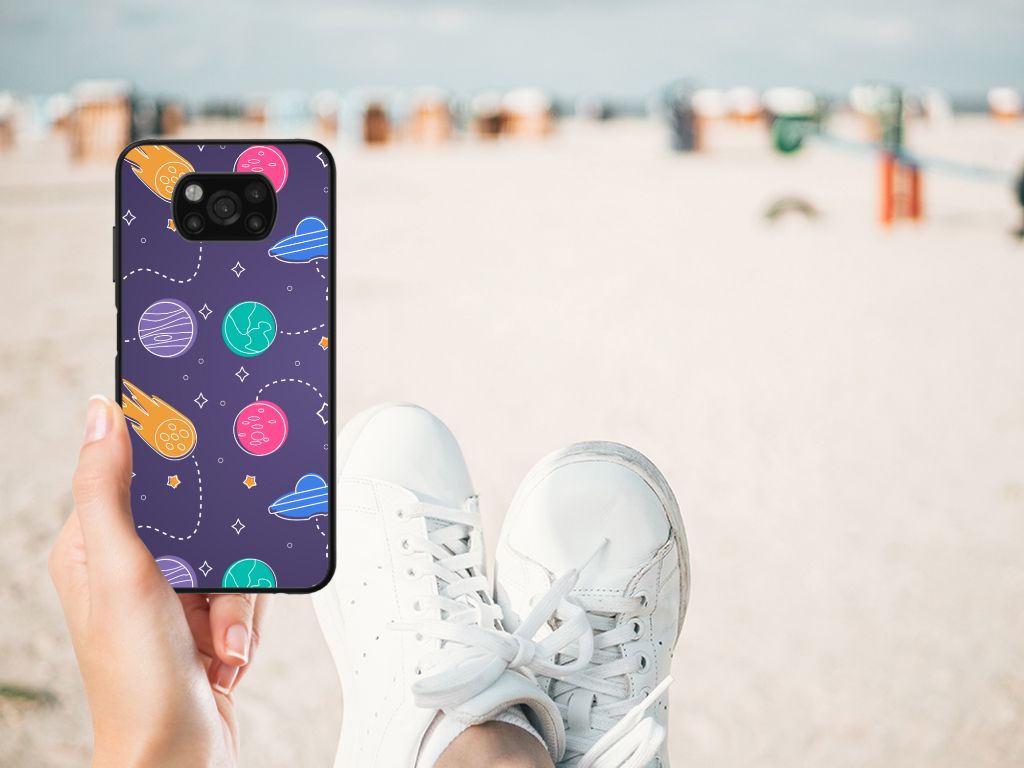 Xiaomi Poco X3 | X3 Pro GSM Cover Space B2C Telecom
