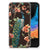 Samsung Galaxy Xcover 7 TPU Hoesje Pauw met Bloemen