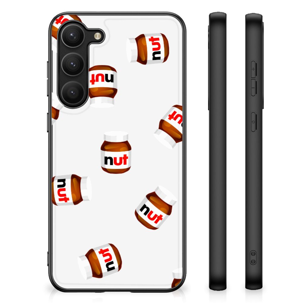 Samsung Galaxy S23 Plus Back Cover Hoesje Nut Jar