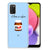 Samsung Galaxy A03S Siliconen Case Nut Home