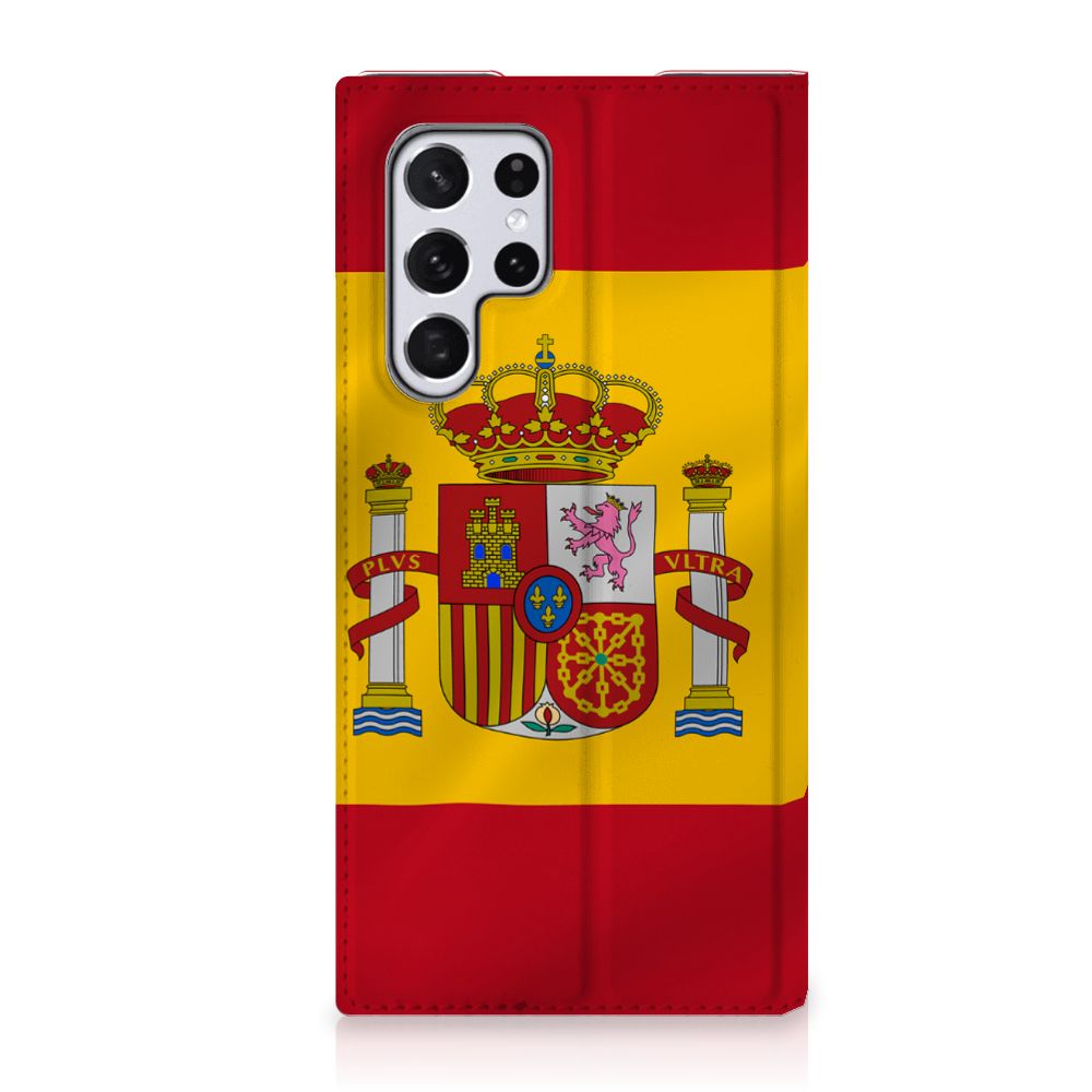 Samsung Galaxy S22 Ultra Standcase Spanje - B2C Telecom