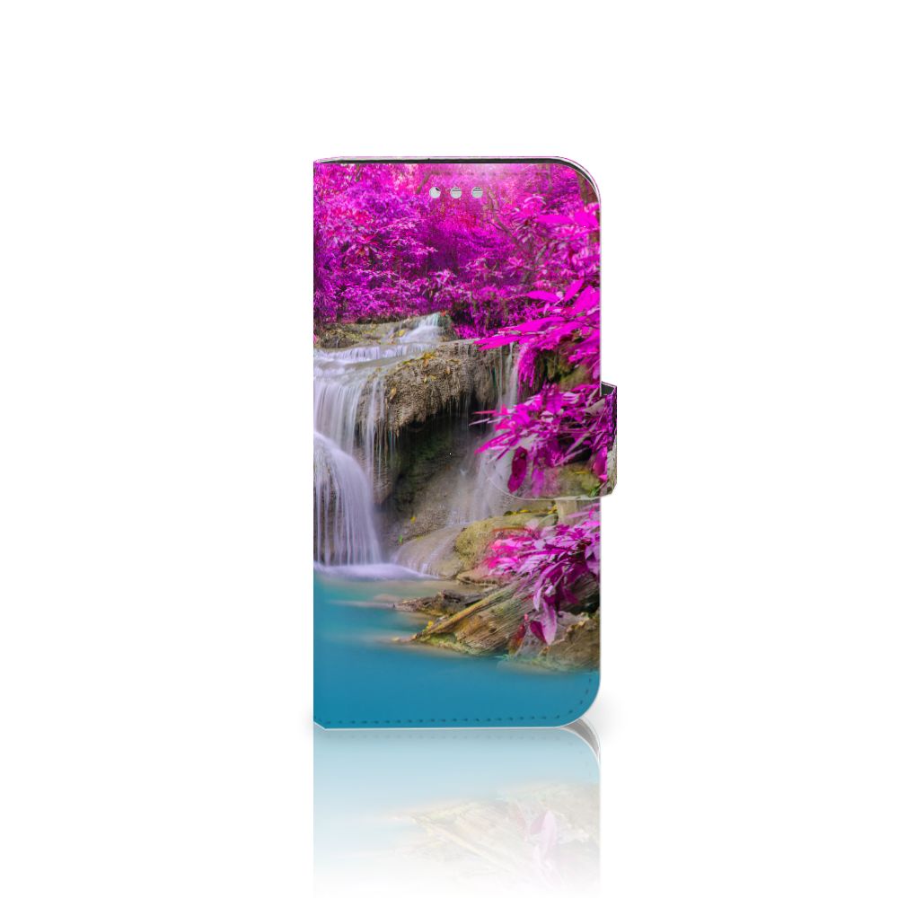 Samsung Galaxy S7 Flip Cover Waterval