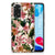 Xiaomi Redmi 10 | Redmi Note 11 4G TPU Case Flowers