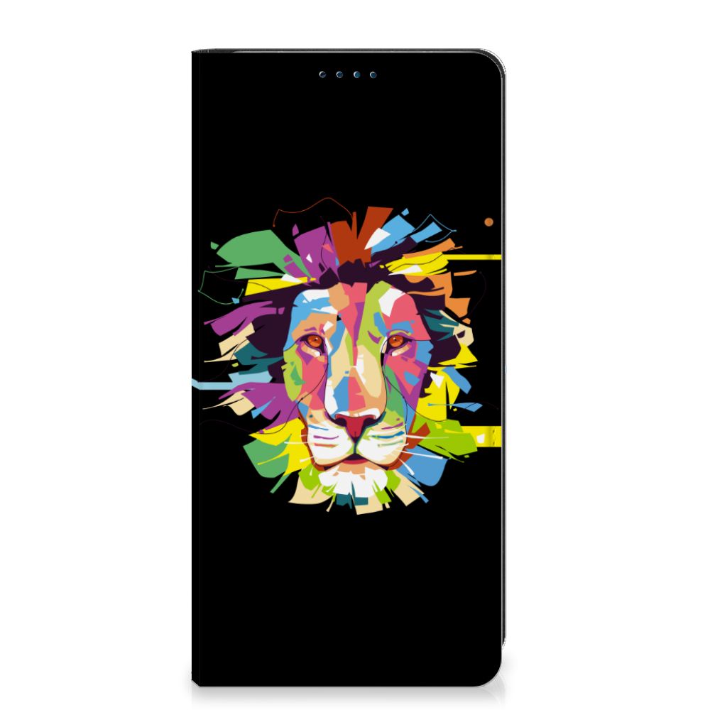 Xiaomi Redmi Note 12 Pro | Poco X5 Pro Magnet Case Lion Color