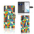 Samsung Galaxy Note 10 Telefoon Hoesje Funky Retro
