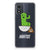 Motorola Moto E13 Telefoonhoesje met Naam Cactus Poo