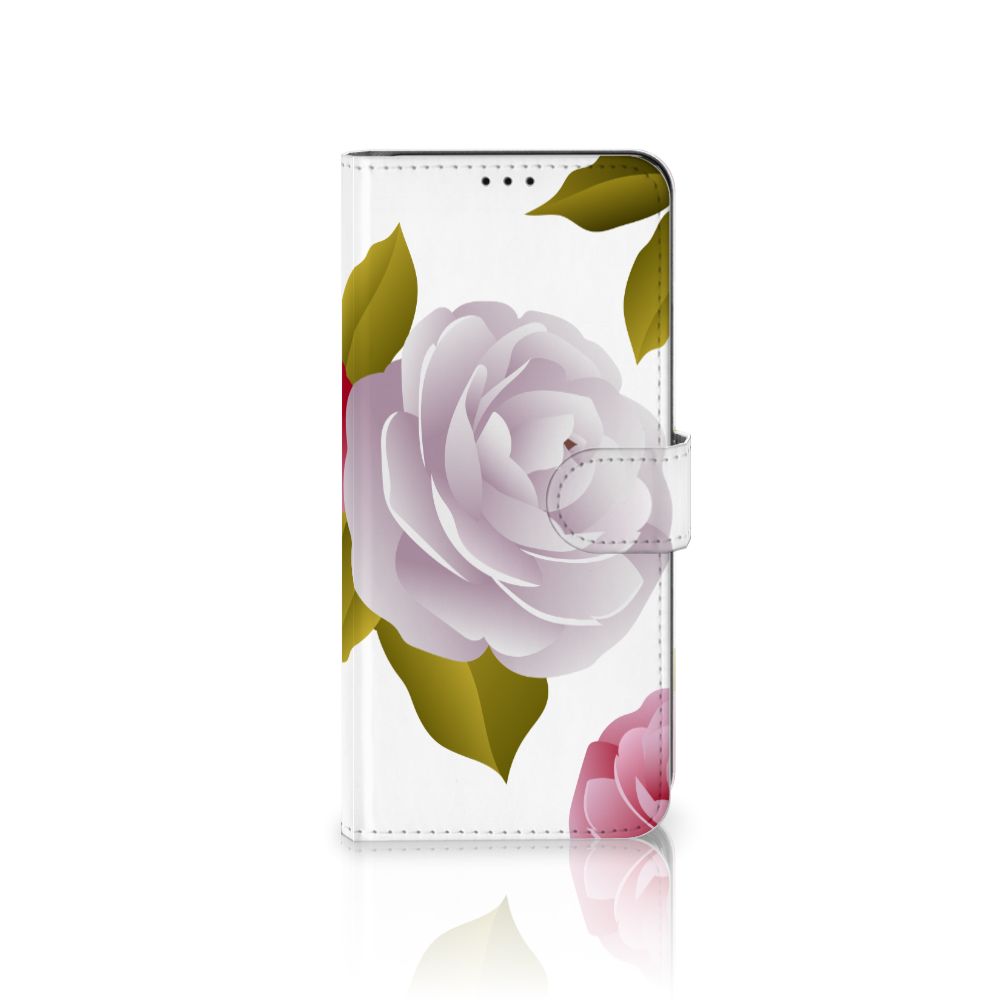 Samsung Galaxy S21 Ultra Hoesje Roses