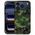 Army Dark iPhone 17 Pro Max hoesje camouflage achterkant