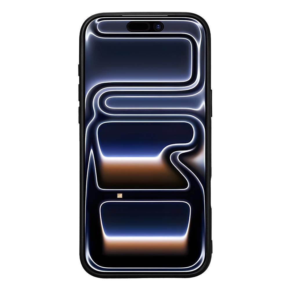 Apple iPhone 17 Pro Max Back Cover Leeuw voorkant