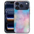 Watercolor Light Apple iPhone 17 Pro Max | Hoesje design watercolor light achterkant