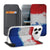 Standcase Hoesje Apple iPhone 17 Pro Max Nederland boekhoes design aanzicht