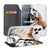 Bookcase Apple iPhone 18 Pro Max Tiger Watercolor Tijger design aanzicht