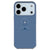 iPhone 17 Pro Max TPU hoesje met baby neushoorn illustratie in pastel