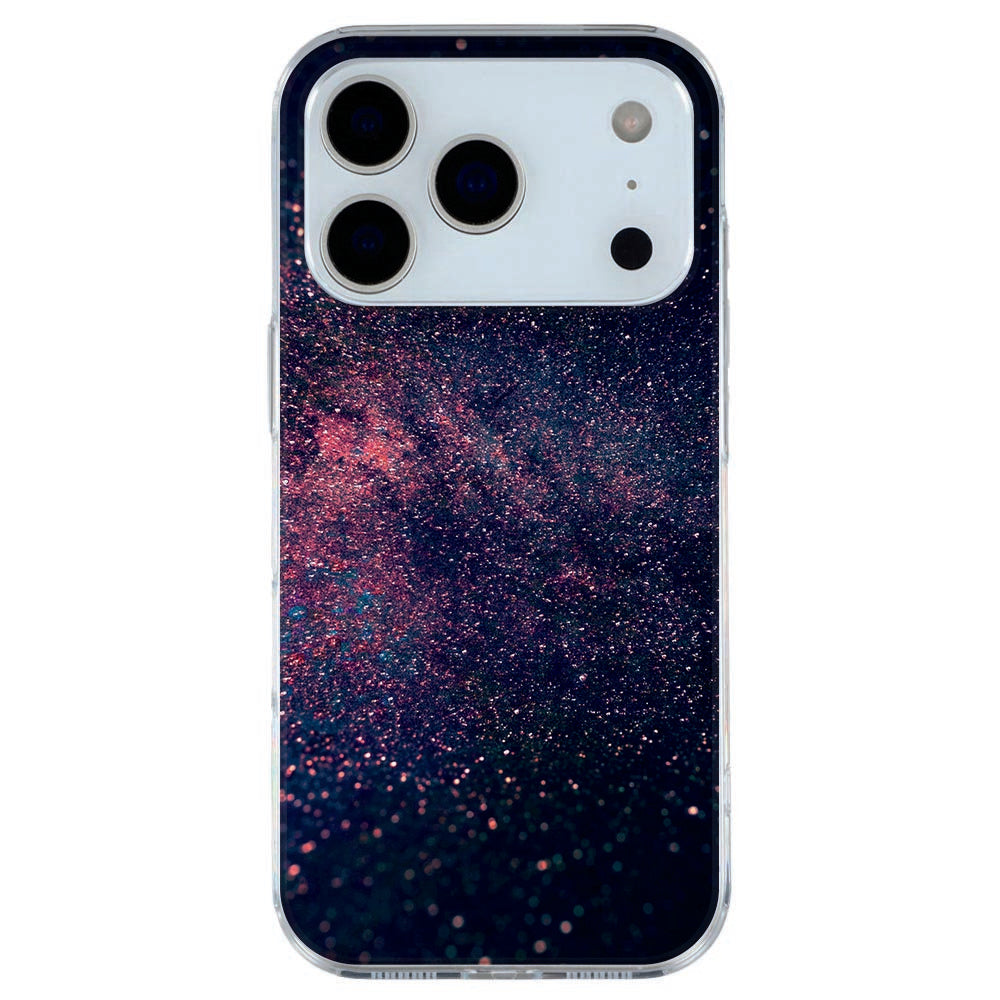 iPhone 17 Pro Max TPU hoesje met sterren patroon