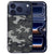 Apple iPhone 17 Pro Backcover Hoesje Army Light camouflage achterzijde