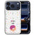 Apple iPhone 17 Pro Beschermhoes Donut achterkant