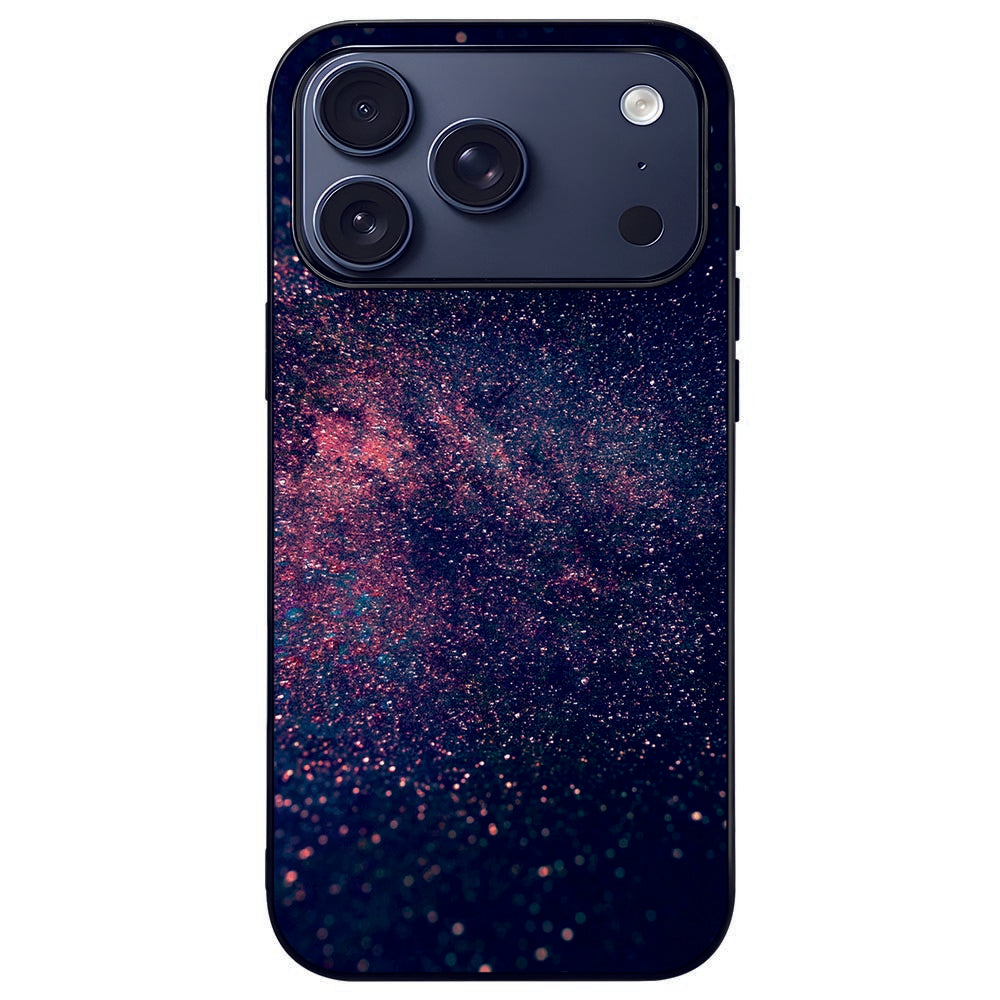 Backcover Hoesje Stars iPhone 17 Pro sterren ontwerp achterzijde