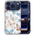 Vlinder Back Cover Apple iPhone 17 Pro vlinder design achterkant
