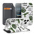 Apple iPhone 17 Pro Telefoonhoesje Dinosaurus wallet dinosaurusprint voorkant achterkant