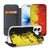 Apple iPhone 17 Stand Case Hoesje Belgie voorzijde achterzijde kleur