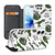 Apple iPhone 17 Stand Case Hoesje Dinosaurus design dino voorkant achterkant