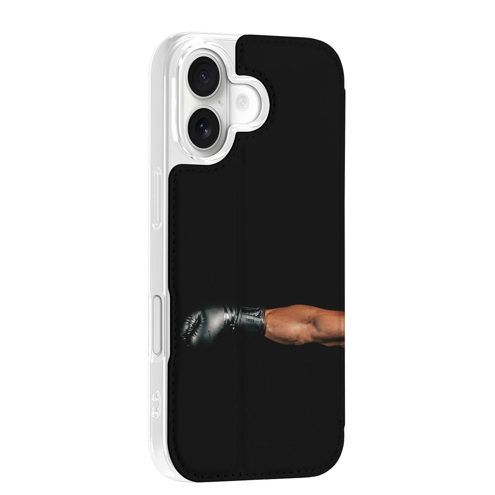 iPhone 17 Slim Bookcase Hoesje Maken met Foto Compact Uniek aanzicht