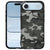 Apple iPhone Air Backcover Hoesje Army Light camo ontwerp achterzijde