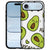 Apple iPhone Air Beschermhoes Avocado Singing voorkant