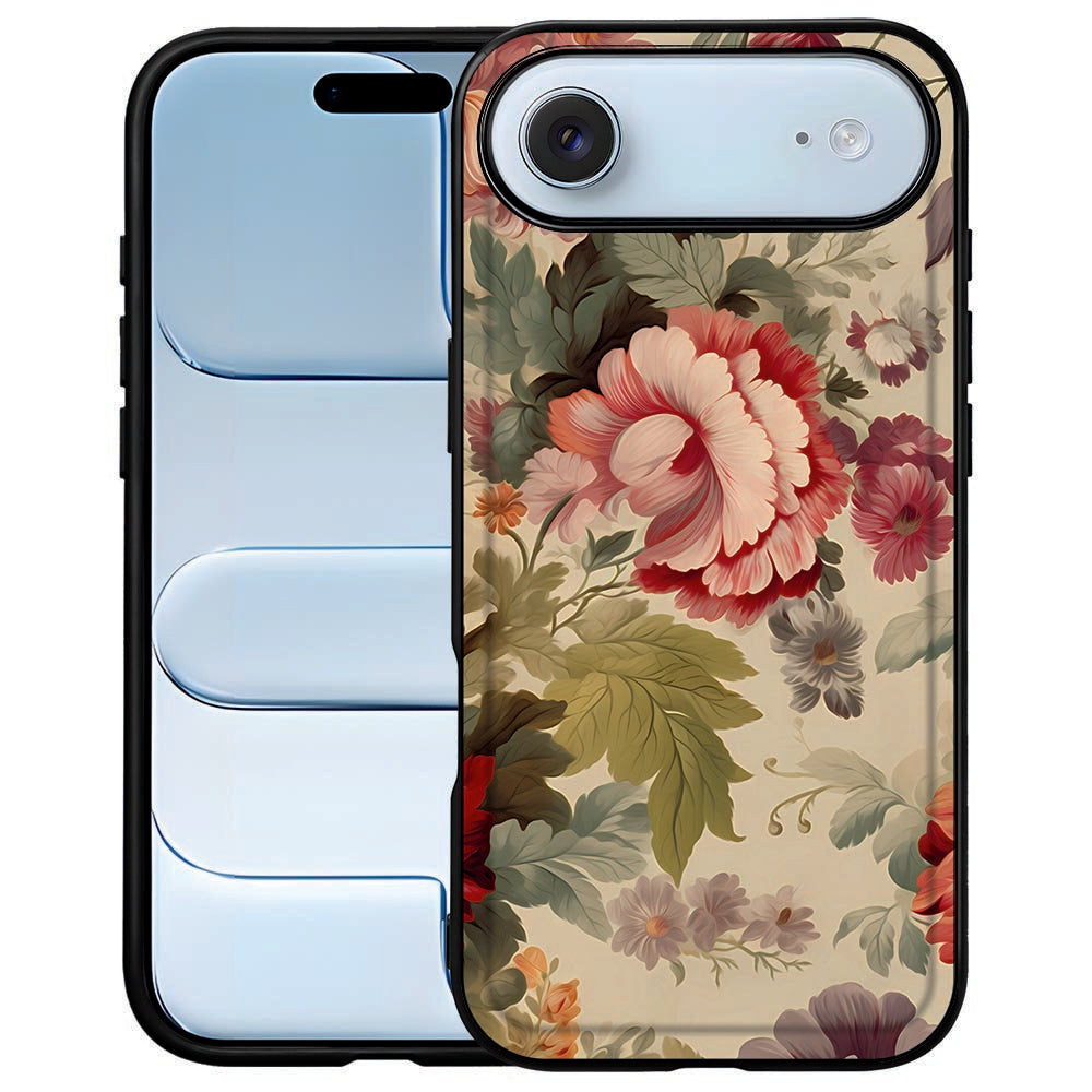 iPhone Air Telefoonhoesje Bloemen bloemenmotief achterkant
