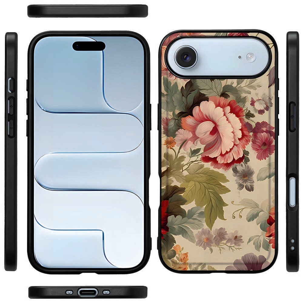 iPhone Air Telefoonhoesje Bloemen bloemenmotief aanzicht