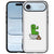 Telefoonhoesje Apple iPhone Air Cactus Poo ontwerp voorzijde