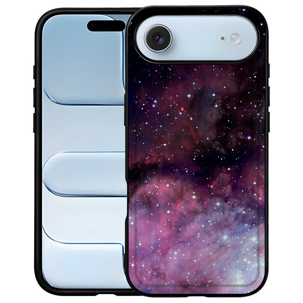 iPhone Air Back Cover Galaxy hoesje galaxy design achterkant