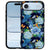 Apple iPhone Air Back Cover Ijsvogel design hoesje voorkant en achterkant
