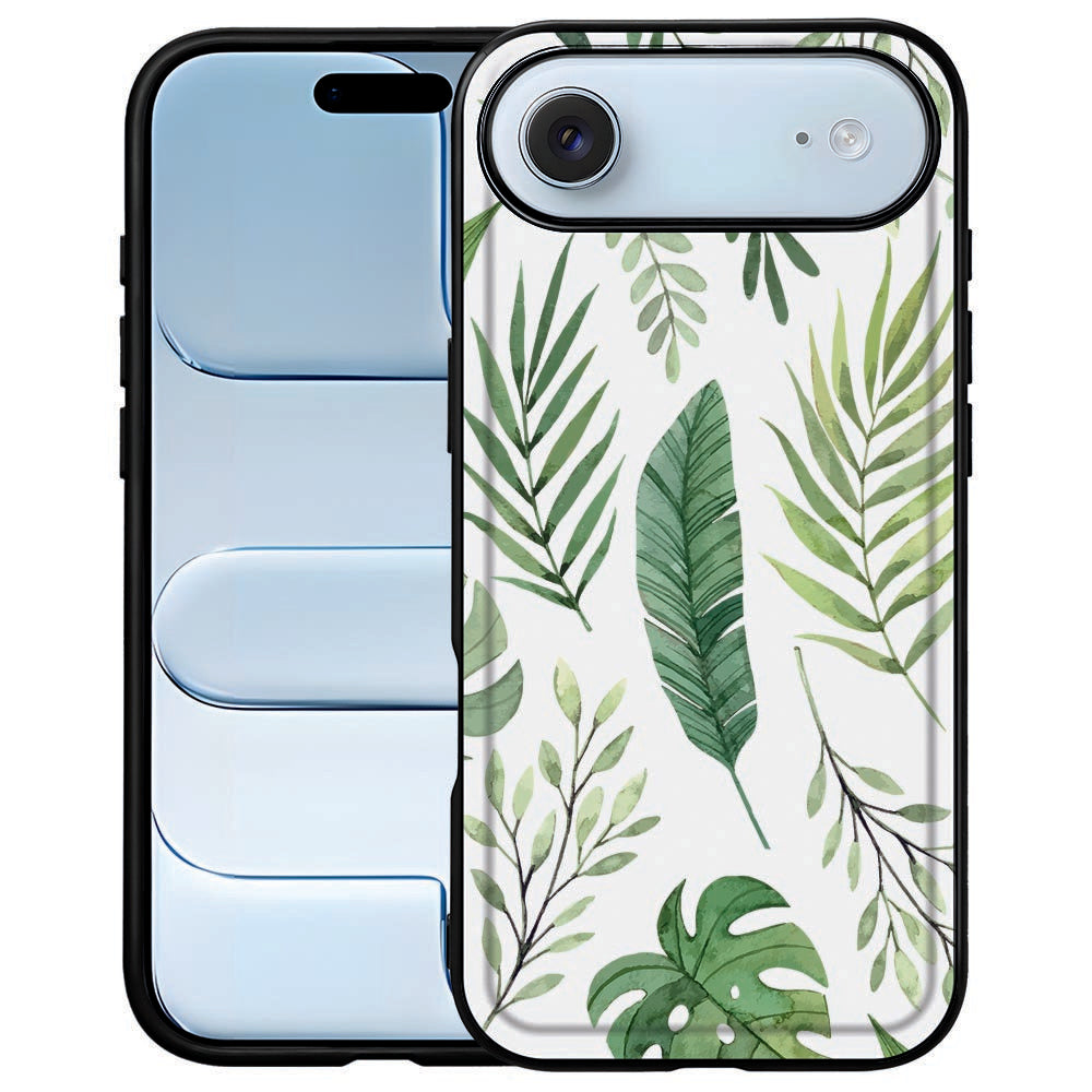 Leaves Backcover Hoesje iPhone Air designnaam bladeren aanzicht