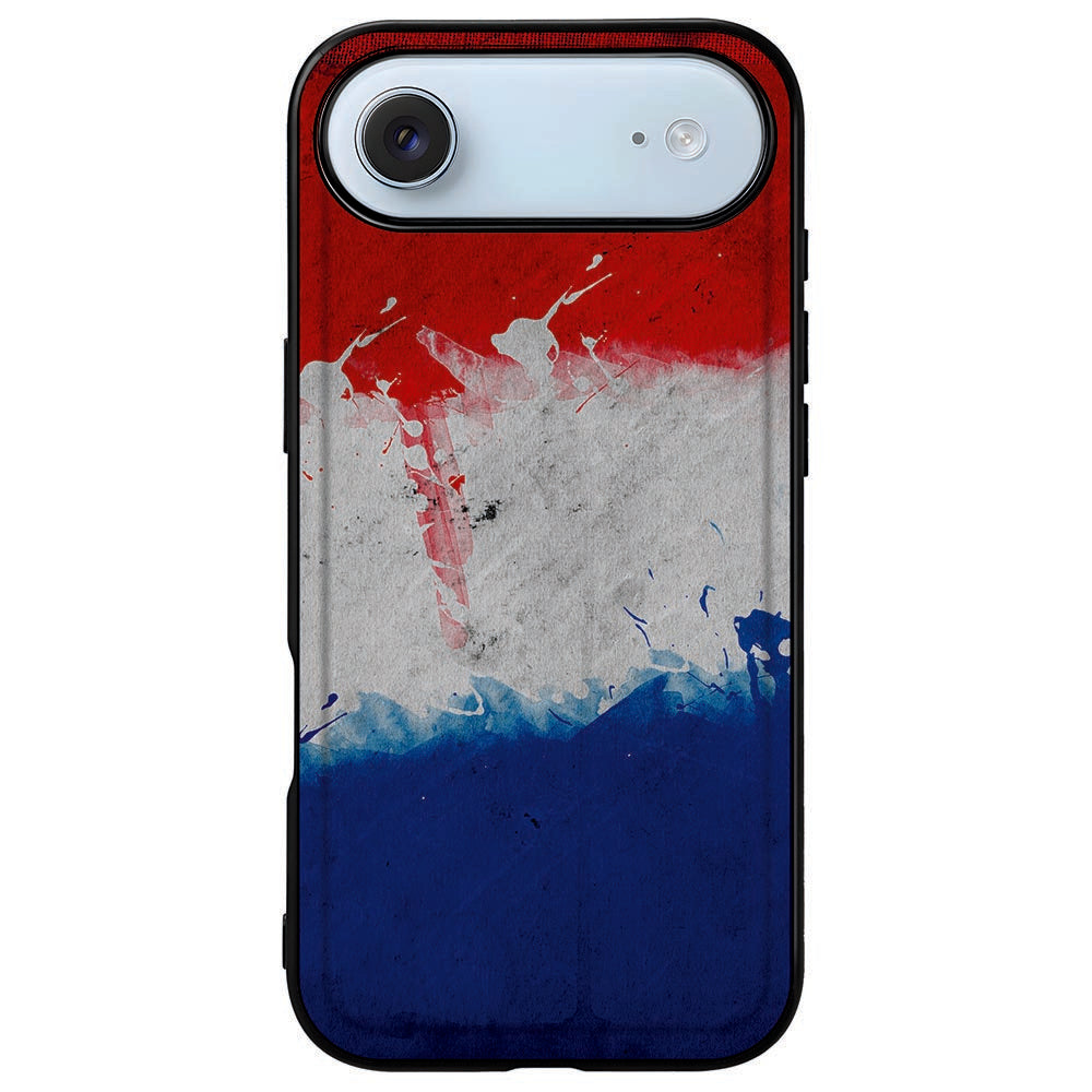 iPhone Air TPU Hoesje Nederland design Nederland aanzicht