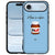 TPU Hoesje Apple iPhone Air Nut Home Nut Home design achteraanzicht