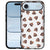 Apple iPhone Air Poep Emojis Backcover Hoesje design voorzijde