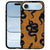 Apple iPhone Air TPU Hoesje Snakes voorkant achterkant