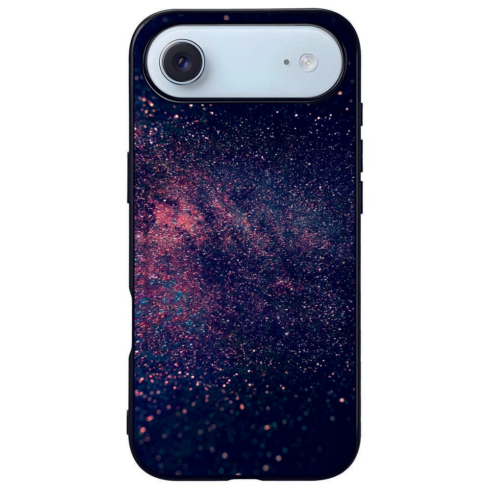 Backcover Hoesje Stars iPhone Air hoesje sterren ontwerp voorkant