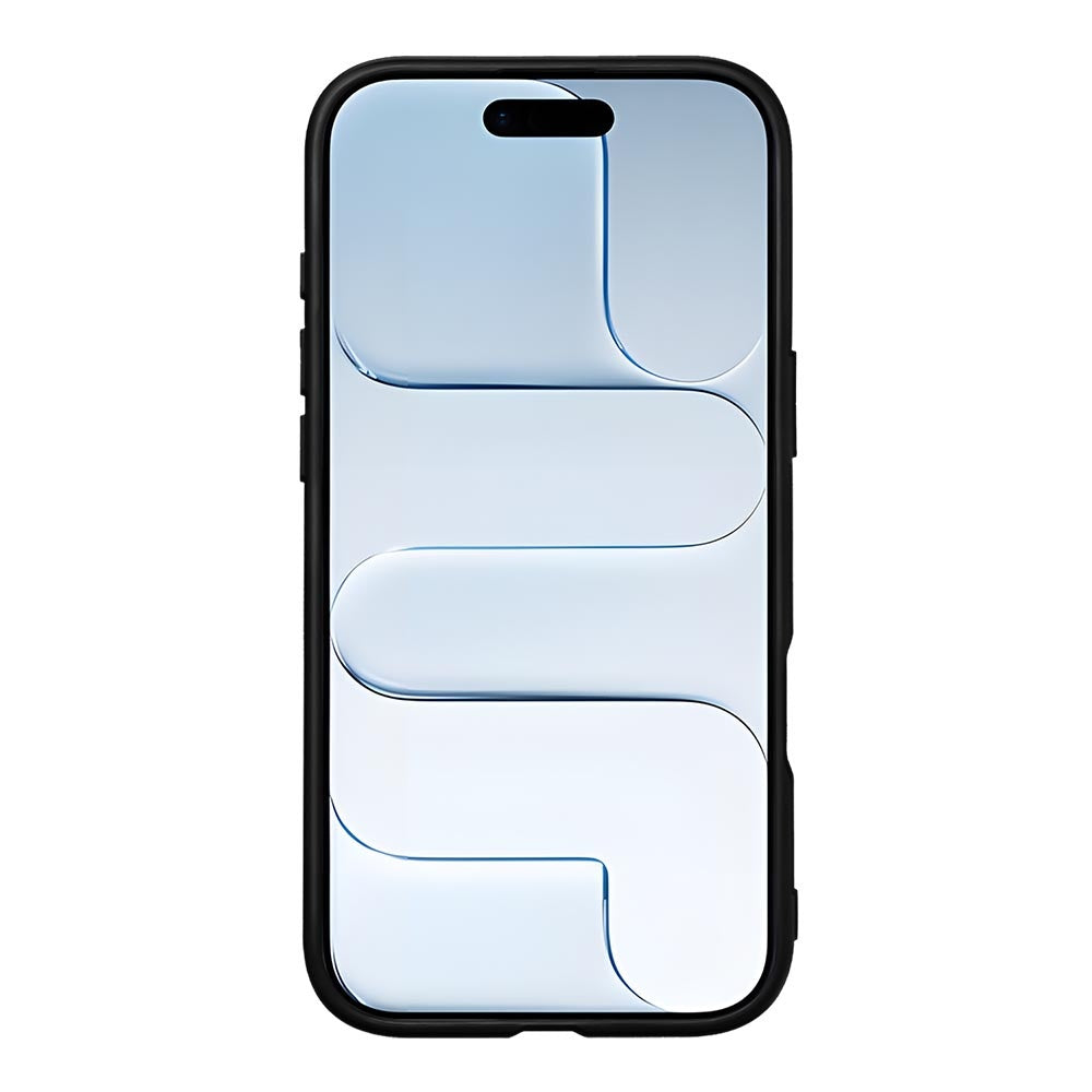 Apple iPhone Air Telefoonhoesje Steigerhout design voorkant