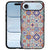 Apple iPhone Air Telefoonhoesje Tiles Color achterzijde design kleurrijk