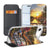 iPhone Air Book Case Amsterdamse Grachten boekcase design zonsondergang aanzicht