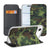 iPhone Air Bookcase Army Dark Standcase camouflaged green brown view